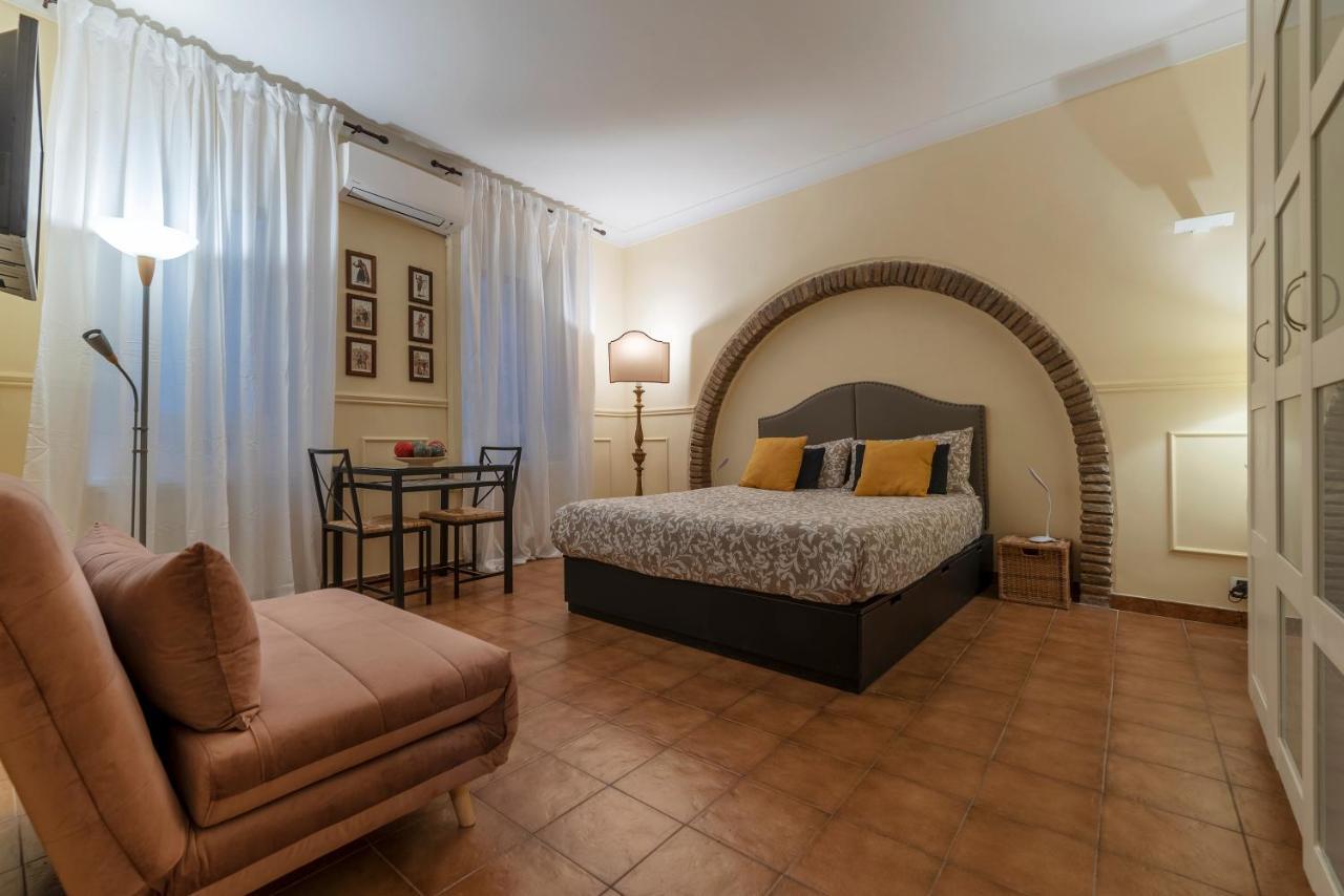 Piazza Navona & Pantheon Central Apartment Řím Exteriér fotografie