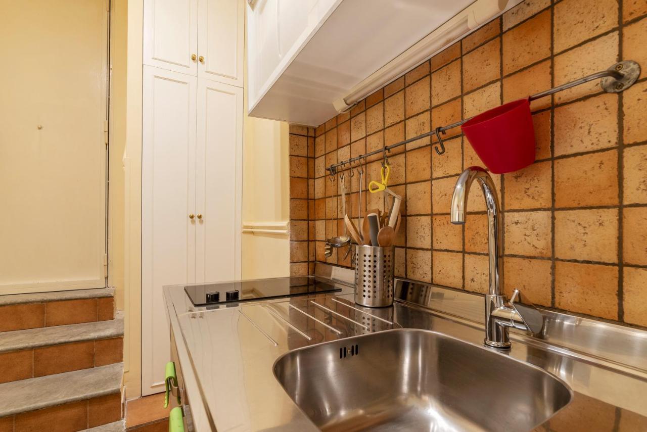 Piazza Navona & Pantheon Central Apartment Řím Exteriér fotografie